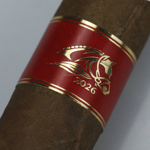 Luxurious Waterproof Adhesive <b>Sticker</b> Cigar Bands with Paper UV Printing High Quality Custom <b>Logo</b> - Product Image 2
