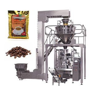 Grand sac de fruits secs amandes café haricots noix de <span class=keywords><strong>cajou</strong></span> collation automatique machine à emballer de poche - Product Image 1