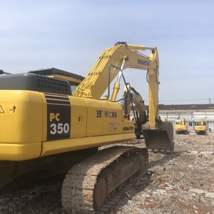 รถขุดมือสองญี่ปุ่น Komatsu PC350 ขนาด 35 ตัน ราคาถูก สภาพดี อะไหล่แท้ ใช้ในงานวิศวกรรมและเหมือง ชั่วโมงการใช้งานต่ำ  ลดราคาพิเศษ - Product Image 5