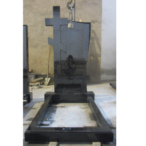 סין מותאמת אישית סין שחור טבעי מצבה מצבה מצבה - Product Image 4