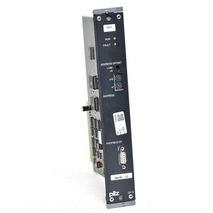 โมดูลอินเทอร์เฟซการสื่อสารแบบสลาฟ PSS 1 DP-S PROFIBUS DP รุ่น 302151 ของแท้ มือสอง ขายดี สำหรับระบบควบคุม - Product Image 1