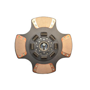 Disco de placa de fricción de embrague 128230 para sistema de transmisión automática de camión Mack - Product Image 3