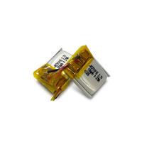 Batterie au lithium liquide certifiée CE A&S Power AS701416 3.7V 100mAh avec connecteurs PCM et câbles pour chariots élévateurs électriques (consommateur)