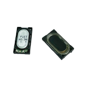 2514 14*25Mm Khung Hình Chữ Nhật Peek Màng 3W 4Ohm Thu Nhỏ Năng Động Trình Điều Khiển Loa Cho Máy Tính Xách Tay - Product Image 4