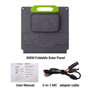 Có Thể Gập Lại Năng Lượng Mặt Trời Bảng Điều Khiển 300W | Monocrystalline Silicon 256 Năng Lượng Mặt Trời Tế Bào Di Động <span class=keywords><strong>PV</strong></span> Bảng Điều Khiển Cho Nhà Máy Điện Năng Lượng Mặt Trời Máy Phát Điện - Product Image 6