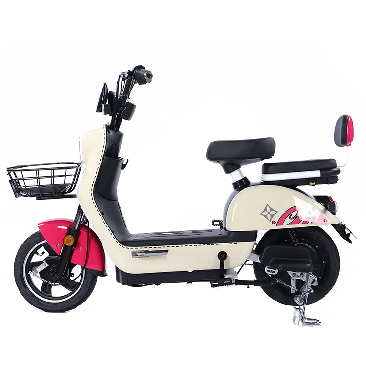 2023 new model electric bike bicycle for adult and women,city best seller 500W electric scooter electric bicycle,Top sale e bike