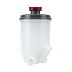 Réservoir de liquide de direction assistée Huajiefan 53701-TB0-P01 pour Honda Accord, réservoir en plastique avec bouchon rouge - Product Image 2