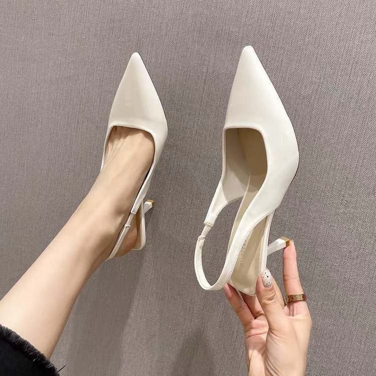 Fashion Closed Toe Design Light Elegant