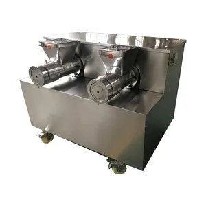 Máquina Multifuncional para Hacer Pasta a Bajo Precio, para Producción de Macarrones y Espaguetis, Capacidad de 60-300 kg/h - Product Image 3