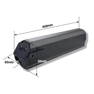 Haute performance de sécurité avancée 13s4p 48v14ah 18650 batterie au lithium pour vélos électriques haute puissance - Product Image 1