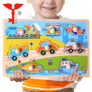 Éducatifs coloré mer animaux en bas âge <span class=keywords><strong>puzzle</strong></span> - Product Image 4