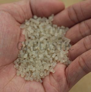Perles en polystyrène recyclé blanc EPS pour l'industrie, plastique pour matériaux de chaussures, déchets de polystyrène blanc respectueux de l'environnement - Product Image 3