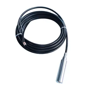 Wnk 4-20ma 0.5-4.5V Dompelbare Vloeistofniveauzender Voor Watertank Niveausensor