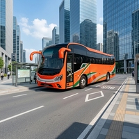 Autocar Neuf Modèle 2026, Prix Usine, Fabricant d'Autobus avec un Bon Prix