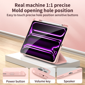 Étui de protection adapté pour tablette <span class=keywords><strong>Apple</strong></span> <span class=keywords><strong>iPad</strong></span> 2 3 4 9,7 pouces <span class=keywords><strong>iPad</strong></span> Air1, Air2, nouveau modèle anti-chute tout compris. - Product Image 5