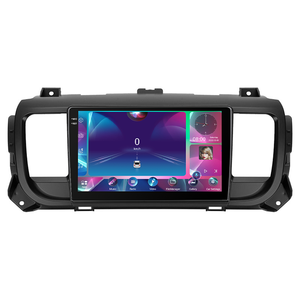 <span class=keywords><strong>Autoradio</strong></span> Android 13 9 pouces écran tactile 4 + 64gb 8 core pour <span class=keywords><strong>Citroen</strong></span> <span class=keywords><strong>Jumpy</strong></span> Spacetourer 2016-2021 GPS WIFI Car DVD Player 4G LTE - Product Image 1