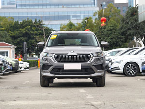 VW <span class=keywords><strong>Skoda</strong></span> <span class=keywords><strong>Kodiaq</strong></span> 2025 TSI330 5 places 2WD SUV compact haute vitesse boîte de vitesses automatique voiture à essence bon <span class=keywords><strong>prix</strong></span> - Product Image 3