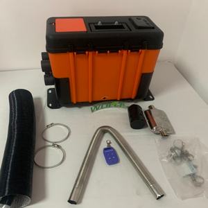 Máquina calefactora de estacionamiento integrada universal barata al por mayor, calentador de estacionamiento todo en uno para vehículo, coche, camión, caravana diésel - Product Image 5