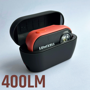 Never Run Out Of <b>Light</b> 400LM USB-C Headlamp With On The Go - Product Image 1