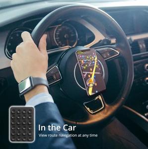 Vente directe d'usine Accessoires pour téléphone mains libres, support de téléphone adhésif et support de téléphone à aspiration magnétique, Nouveauté 2025 <span class=keywords><strong>Mag</strong></span> - Product Image 4