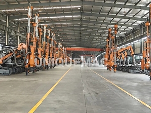 Máy Trung Quốc tích hợp giàn khoan đá bề mặt cho khai thác mỏ đá - Product Image 5