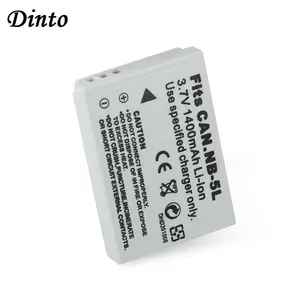<span class=keywords><strong>NB</strong></span>-5L NB5L ร้อนอะไหล่5L แบตเตอรี่กล้องดิจิตอลสำหรับ Canon IXUS 800 850 900 Ti <span class=keywords><strong>950</strong></span> 960/970 980 SX230 SX210 860 - Product Image 1