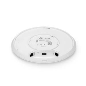 <span class=keywords><strong>Point</strong></span> d'accès Wi-Fi 6 <span class=keywords><strong>Ubiquiti</strong></span> U6-<span class=keywords><strong>Pro</strong></span> Enterprise (5,3 Gbps, 160 MHz) |   Solution sans fil commerciale haute performance - Product Image 3