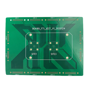 Fabricación de PCB, Placa de Prueba de 8 Capas y 4.0 mm de Grosor - Product Image 1