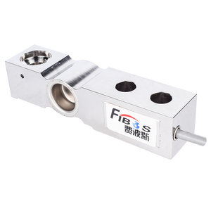 FA509 Fibos 4.4 टी स्टेनलेस स्टील लोड कोशिकाओं कतरनी बीम लोड सेल के लिए तनाव गेज वजन सेंसर टैंक पैमाने चकवेया - Product Image 4