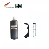 Encre pigmentée de 500ml pour HP 11 45 45 + 818 960 933 pour EPSON TX800 TX806 traceur de marqueur de vêtement imprimante CAO jet d'encre grand Format