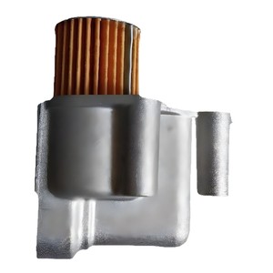 Filtre à huile en papier neuf RE0F08A pour Nissan Teana modèle 31726-1XA03 Juke I30 Urvan Navara moteur V6 - Product Image 5