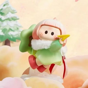 Nouvelle série de boîtes mystère <span class=keywords><strong>YOYO</strong></span> Chasing the Wind Diary, boîte mystère, jouet de collection, ornement, cadeau d'anniversaire pour enfants - Product Image 4