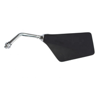 Espejo Retrovisor Universal para Motocicleta RX115, Espejo Lateral para Extremo de Manillar
