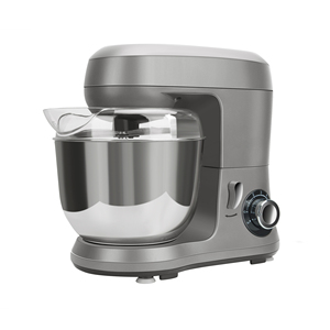 Mélangeur 1200W en fonte d'aluminium, capacité 5L, pour pâte et gâteaux - Product Image 5
