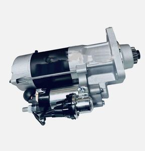 Nuevo Arrancador 3415537 para Cummins ISLE para Maquinaria de Construcción - Product Image 3