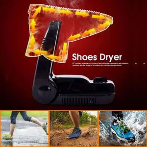 Séchoir à chaussures électrique intelligent télescopique à ozone, stérilisateur de bottes, chauffe-chaussures portable, désodorisant réglable avec minuterie - Product Image 2