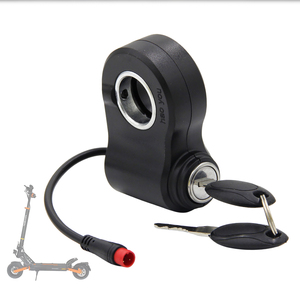 กุญแจสตาร์ท 2 ขา สำหรับสกู๊ตเตอร์ไฟฟ้า Kukirin G2 Pro Kukirin G2 Max อะไหล่เปลี่ยน - Product Image 1