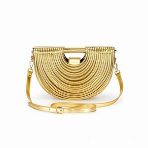 <span class=keywords><strong>La</strong></span> Nueva Bolsa para Fideos de Calidad 2025, un Éxito Popular en Línea, Presenta un Diseño de Nicho. Es un bolso de hombro sencillo y moderno. - Product Image 1