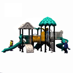 Petit terrain de <span class=keywords><strong>jeu</strong></span> commercial pour enfants en plastique toboggans pour enfants terrain de <span class=keywords><strong>jeu</strong></span> extérieur pour enfants - Product Image 4