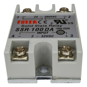 FOTEK โซลิดสเตตรีเลย์ขนาดเล็กกำลังสูงแบบปิดผนึก (SSR) - Product Image 1