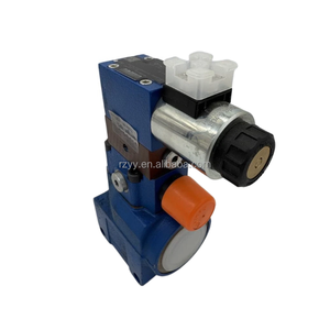 Válvula de Alivio Solenoide DBW10 NG10 315 Bar Hidráulica 24V de Repuesto para Máquina Herramienta - Product Image 2