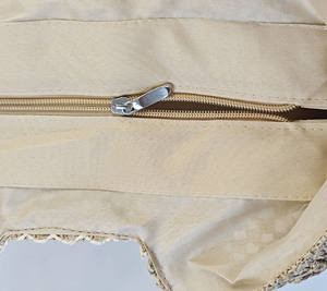 Sac de plage tissé tendance 2026, grand sac à bandoulière pour femme, sac décontracté tissé avec deux sangles - Product Image 6