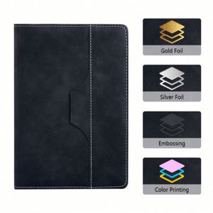 Promotional Gift A5 Notebook High Quality Hardcover Pu Leather School and Office University <b>Personalised</b> Custom Notebooks - Product Image 3