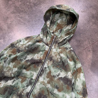Veste de moto imperméable à capuche camouflage personnalisée OEM, coupe-vent tactique, streetwear d'extérieur, veste de moto zippée