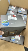 Nouveau refroidisseur pour processeur de bureau 6 cœurs 12 threads 3,7 GHz 6 Mo de cache L2 32 Mo de cache L3 12 nm, socket AM5 64 bits, compatible avec les modèles 5 5 7500F