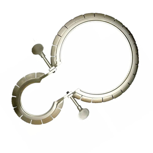 Placas de Osteotomía Manual Ortopédicas de Acero para Nivelación del Tíbulo, Placas TPLO Estilo Slocum, JIGS para Instrumentos de Cirugía Veterinaria - Product Image 1