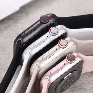Montre connectée <span class=keywords><strong>Apple</strong></span> <span class=keywords><strong>Watch</strong></span> S9 en gros, compatible avec les séries 3/4/<span class=keywords><strong>5</strong></span>/6, 3G 4G GPS, en acier - Product Image 5
