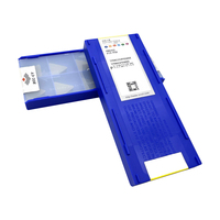 Outil de tournage ZCC CT TPKN TPKN2204PDSKRX, insert en carbure triangulaire sans rainure pour l'acier, utilisé pour le tournage CNC et l'usinage de pièces