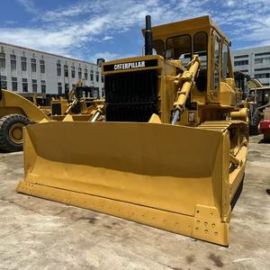 Bulldozer Caterpillar D8K más vendido, motor Cummins D7G, maquinaria de construcción usada con pocas horas de trabajo, D5K D5M D7H D8R en stock - Product Image 5