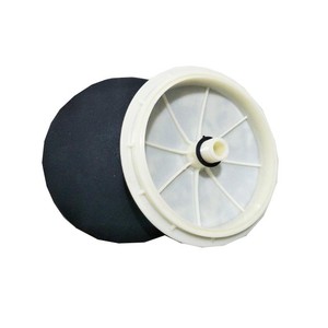 Hoogzuurstof siliconen rubberen schijfverspreider microporeuze beluchtingsverspreider voor afvalwaterzuivering - Product Image 6